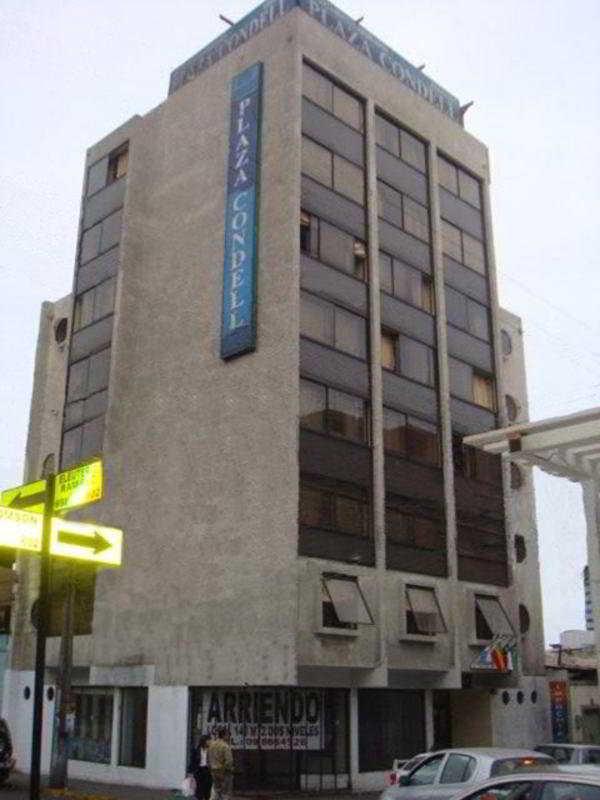 Apart Hotel Condell 이키케 외부 사진