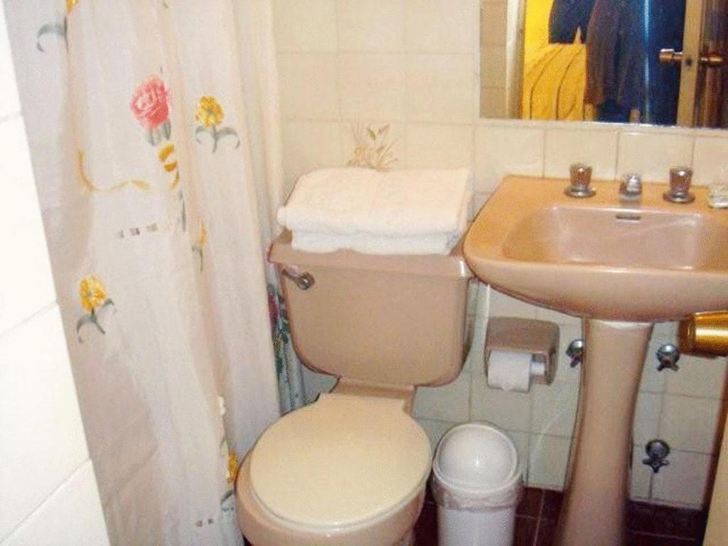 Apart Hotel Condell 이키케 객실 사진