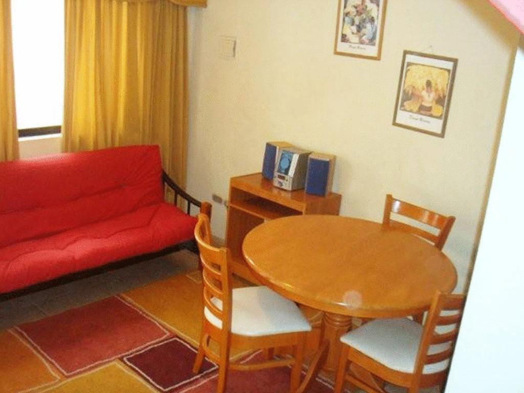Apart Hotel Condell 이키케 객실 사진